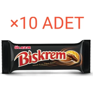 Biskrem 100 gr 10 Adet