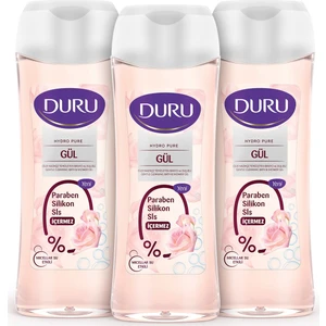 Hydro Pure Gül Duş Jeli 450 ml 3 Adet