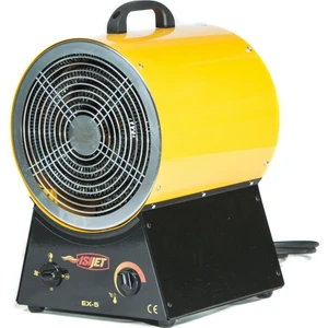 Ex5 Fanlı Elektrikli Isıtıcı  5KW-220V