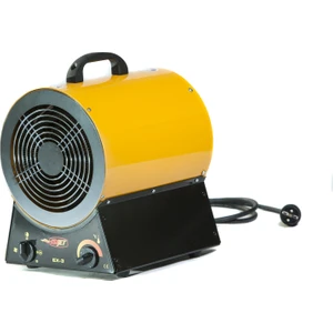 Ex3 Fanlı Elektrikli Isıtıcı  3KW-220V