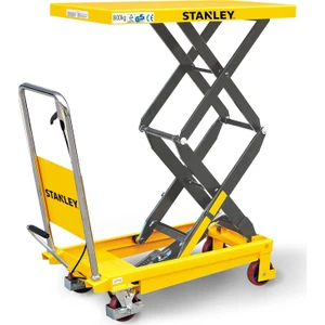 XX800 800KG Profesyonel Çift Makaslı Platform