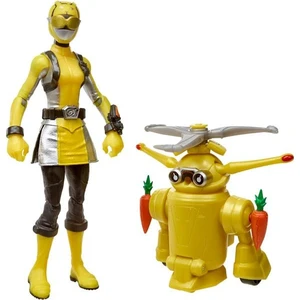 Hasbro Power Rangers Yellow Ranger And Morphin Jax Beastbot Oyuncak E7270-E8087