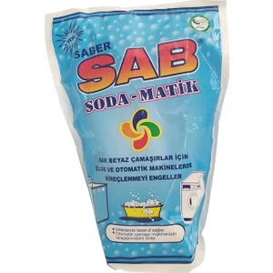 Saber Sab Sodamatik 750 gr