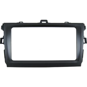 Farsan Toyota Corolla 2007-2013 Double Teyp Çerçevesi