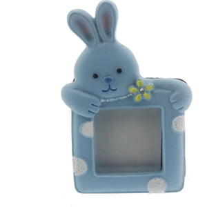 Mutlu Adım Tavşan Fotoğraf Çerçevesi 7 x 12 cm