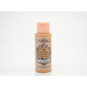 Style Matt Fabrıc Kumaş Boyası 59 ml Cappuchino