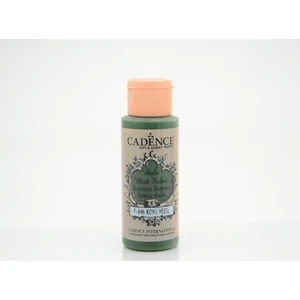 Style Matt Fabrıc Kumaş Boyası 59 ml Koyu Yeşil