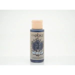 Style Matt Fabrıc Kumaş Boyası 59 ml Lacivert