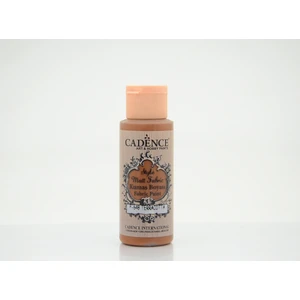 Style Matt Fabrıc Kumaş Boyası 59 ml Terracota