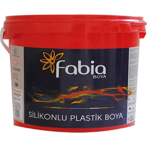Boya Silikonlu Plastik Boya Nil 3,5 kg