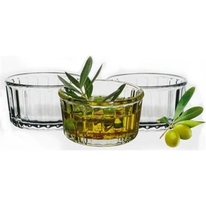 53943 Ramekin Kase 6'lı Sufle Kabı Kahvaltılık Reçellik