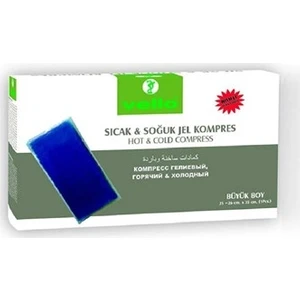 Sıcak Soğuk Termojel Kılıflı Büyük Boy