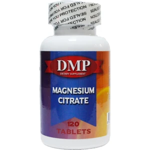Magnesium (Magnezyum) Citrate 120 Tablet