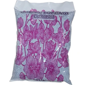 Karışımlı Besinli Orkide Toprağı 3 lt
