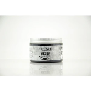 Gesso Zemin Astarı 150 ml Siyah