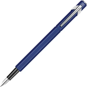 Caran d'Ache 849 Dolmakalem Mavi Medium Uçlu