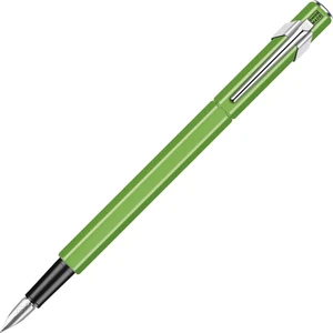 Caran d'Ache 849 Dolmakalem Yeşil Medium Uçlu