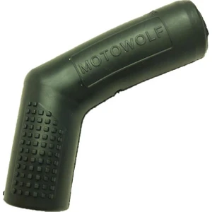 Motosiklet Silikon Vites Pedal Çorabı