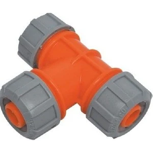 Ayarlı Hortum Te'si 1/2"