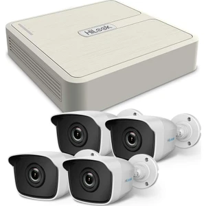 4'lü Dış Ortam Kamera Seti