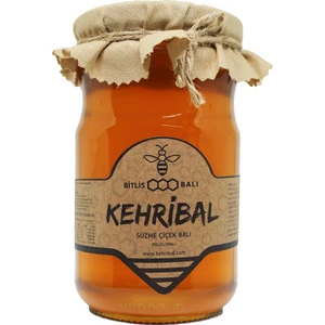Bitlis Çiçek Balı 850 gr