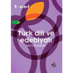 Endemik Yayınları 9. Sınıf Türk Dili ve Edebiyatı Soru Bankası