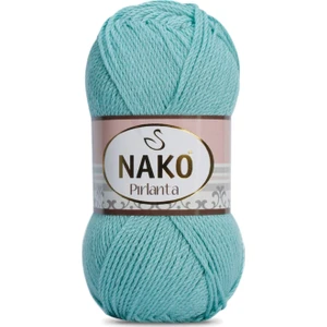 Pırlanta El Örgü İpi  | Su Yeşili 1297