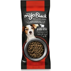 My Dog Mojo Black Kuzu Etli Yetişkin Köpek Maması 1 kg