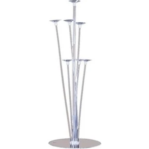 Elite Time Balon Standı 7'li 75 cm