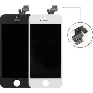 Apple iPhone 5 LCD Ekran Dokunmatik Cam TFT Siyah