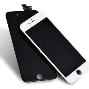 Apple iPhone 6 Plus LCD Ekran Dokunmatik Cam Siyah
