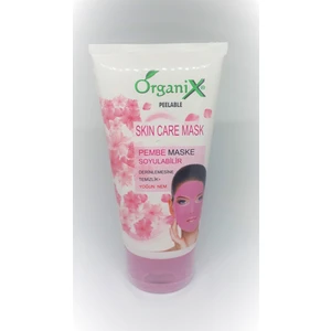 Soyulabilir Pembe Maske 150 ml