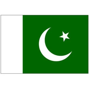 Pakistan Gönder Bayrağı 70 x 105