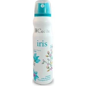 Kadın Deodorant Iris Woman 150 ml