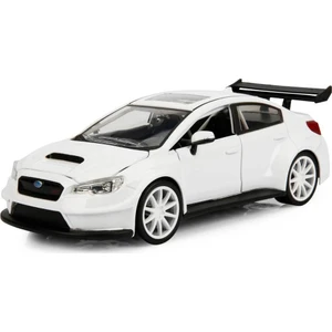 Jada Fast Furious Model Araba - Mr. Little Nobdy's Subaru Wrx