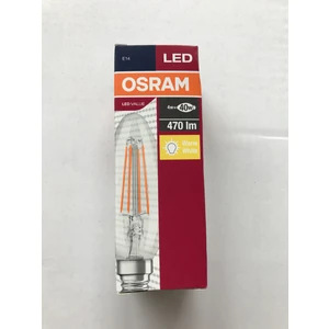 Led Filament Ampul E-14 İnce Duy 4 W Gün Işığı
