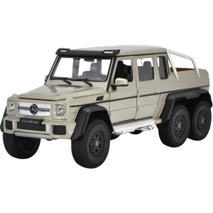 Mercedes G63 Amg 6x6 1:24 Ölçek Model Araba