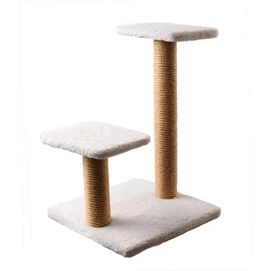 Step Kedi Tırmalama
