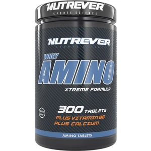 Whey Amino Xtreme Formula 300 Tablet
