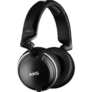 Akg K182 Stüdyo Kulaklık - Siyah
