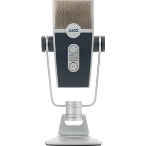 Akg Lyra C44-USB Mikrofon - Silver