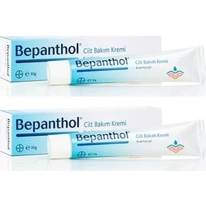 Cilt Bakım Kremi El ve Yüz Için 30 gr (2'li Paket)