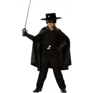 Çocuk Zorro Kostümü