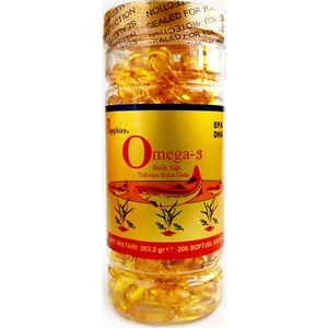 Omega 3 200 Softgel