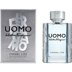 Salvatore Ferragamo SF Uomo Casual Life EDT 100 ml Parfüm