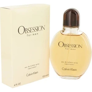 Calvin Klein Obsession EDT.125ML.VP.SPRAY For Man