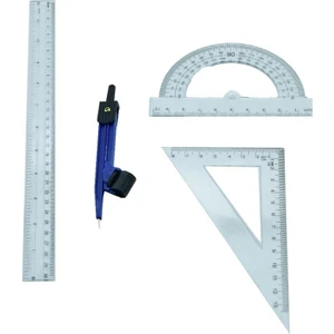 TGB 1638 Geometri Çizim Seti