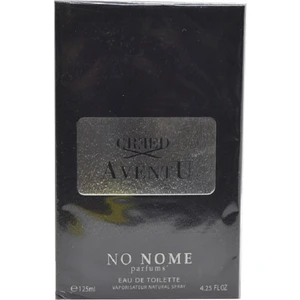 No Name No Nome 091 Man Creed Aventu