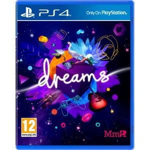 Dreams PS4 Oyun