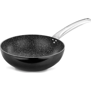 Evimsaray ZGWT24 Zest Gusto Granit Wok Tava 24 cm